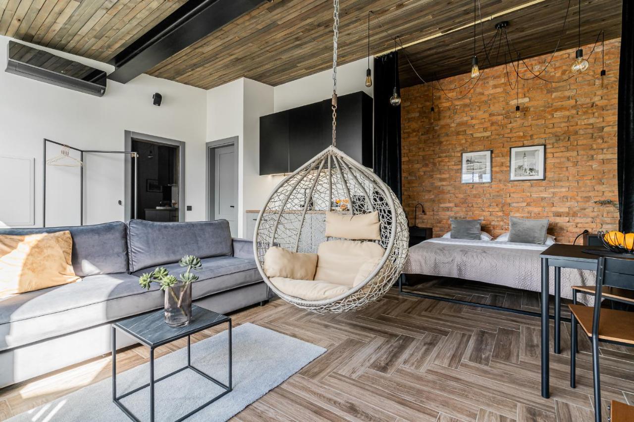 Cute Apartment Siauliai Free Parking المظهر الخارجي الصورة
