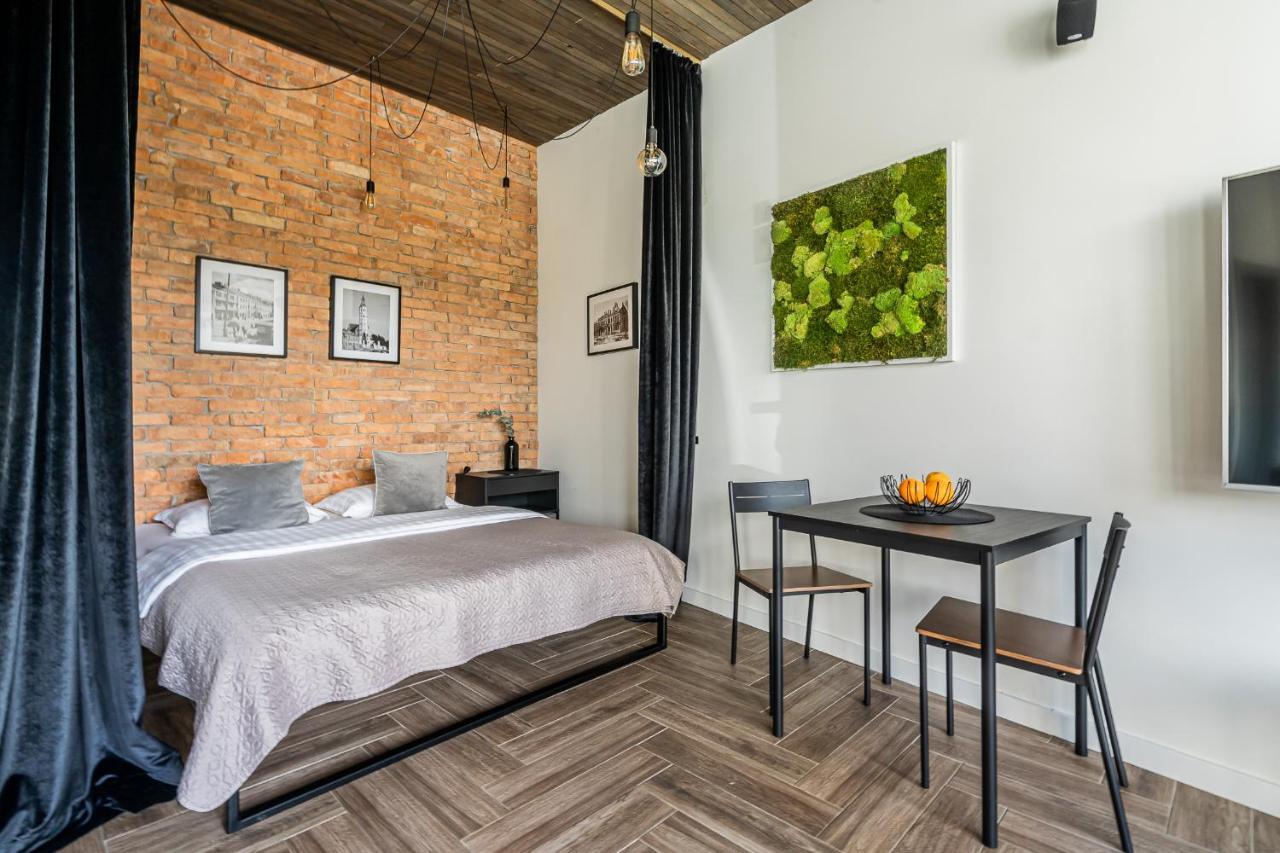 Cute Apartment Siauliai Free Parking المظهر الخارجي الصورة